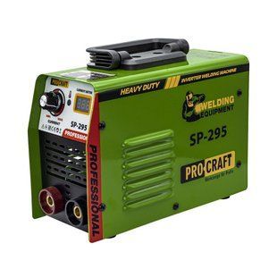 Инверторный сварочный аппарат Procraft SP295 002951 фото