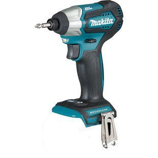 Акумуляторний ударний гвинтоверт Makita DTD 155 Z DTD155Z фото