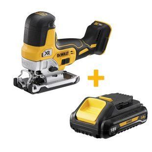 Лобзик акумуляторний DeWALT DCS335N+DCB187 DCS335N+DCB187 фото