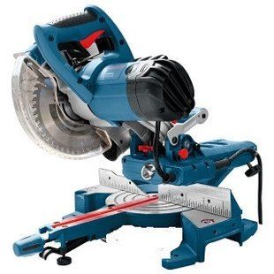 Торцовочная пила BOSCH GCM 800 SJ 0.601.B19.000 фото