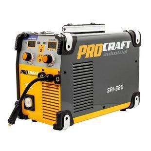 Инверторный сварочный полуавтомат Procraft industrial SPI380 Long Range 070380 фото
