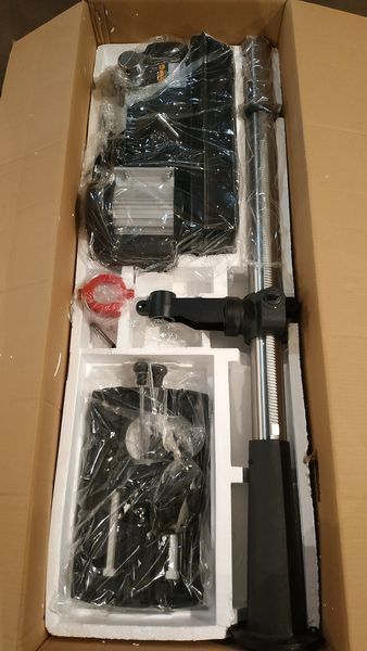 Сверлильный станок WARRIOR W1104 W1104 фото