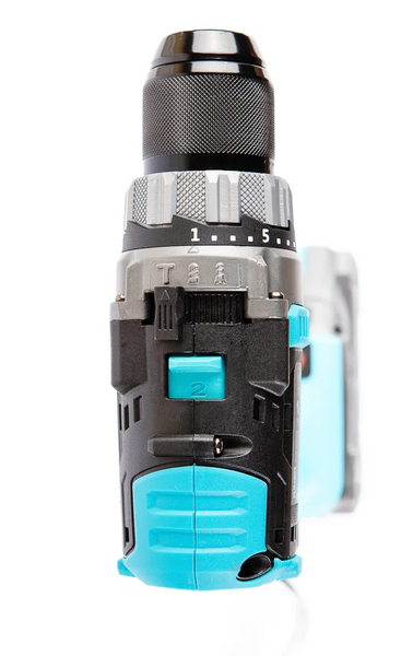 Шуруповерт акумуляторний Riker RCD 20/85W RK0007 фото