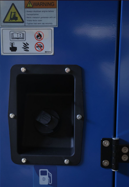 Дизельный генератор SOYGEN SGY 28 KVA SGY 28 фото