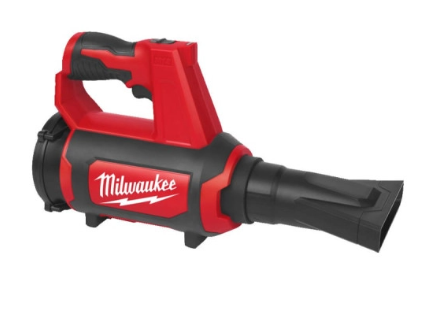Повітродувка акумуляторна безщіткова MILWAUKEE M12 BBL-0 (каркас) 4933472214 фото