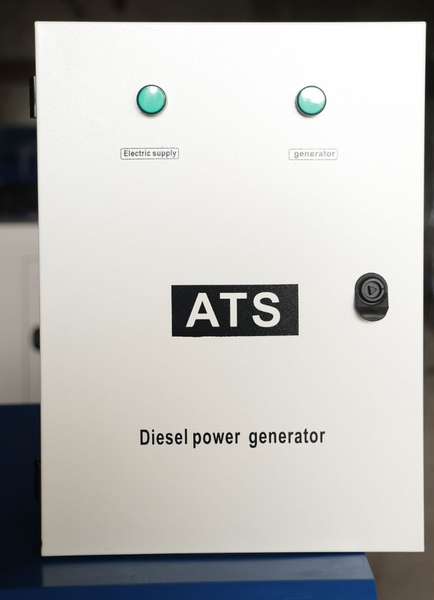 Дизельный генератор SOYGEN SGY 28 KVA SGY 28 фото