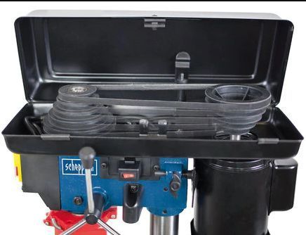 Настольный сверлильный станок Scheppach DP16VLS 5906810901 фото