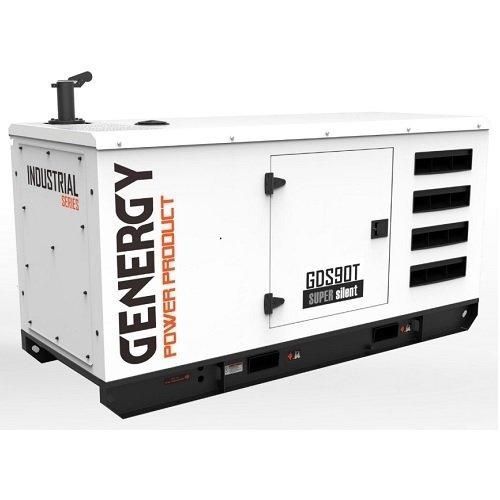 Генератор дизельный GENERGY GDS90T 75 кВт (240212090) 240212090 фото