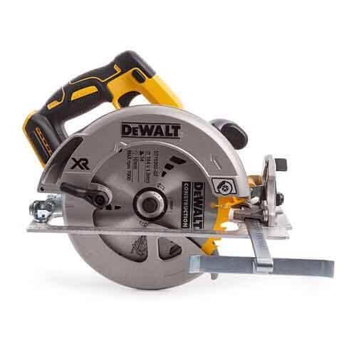Пила дискова акумуляторна DeWALT DCS570N+DCB184 DCS570N+DCB184 фото