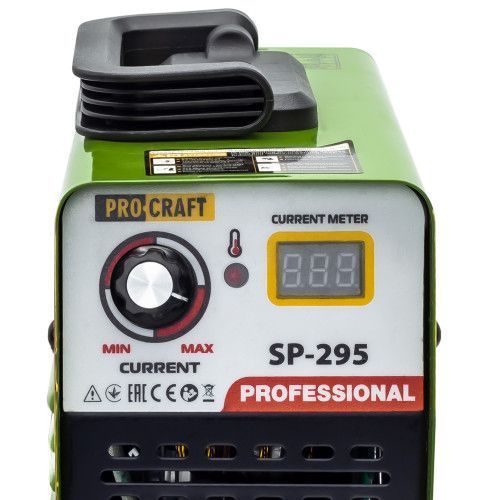 Инверторный сварочный аппарат Procraft SP295 002951 фото