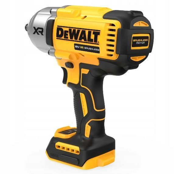 Гайковерт ударний акумуляторний DeWalt DCF900N (Без АКБ та ЗП) DCF900N фото