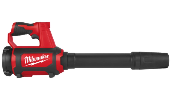 Повітродувка акумуляторна безщіткова MILWAUKEE M12 BBL-0 (каркас) 4933472214 фото