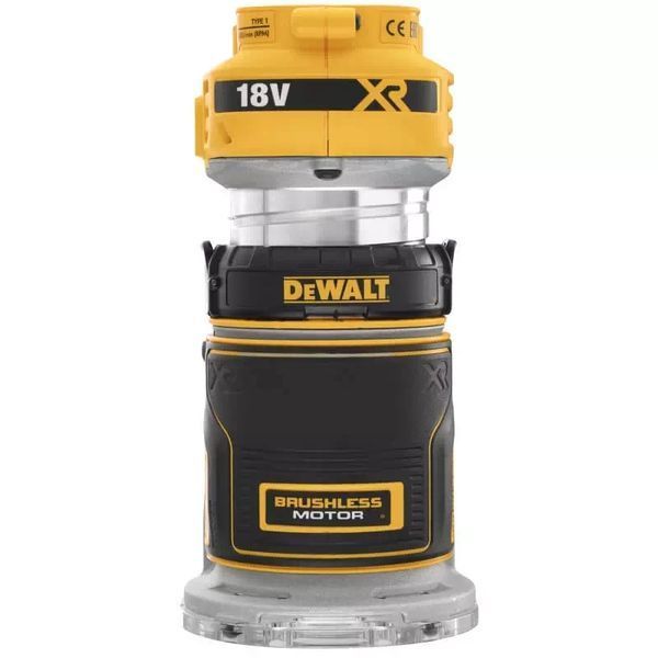 Фрезер акумуляторний окантовочний DeWALT DCW600N DCW600N фото