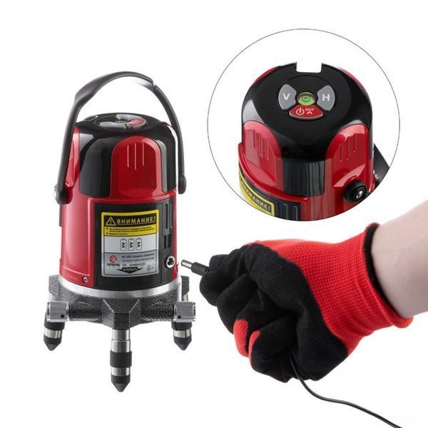 Лазерный уровень Intertool MT-3003 MT-3003 фото