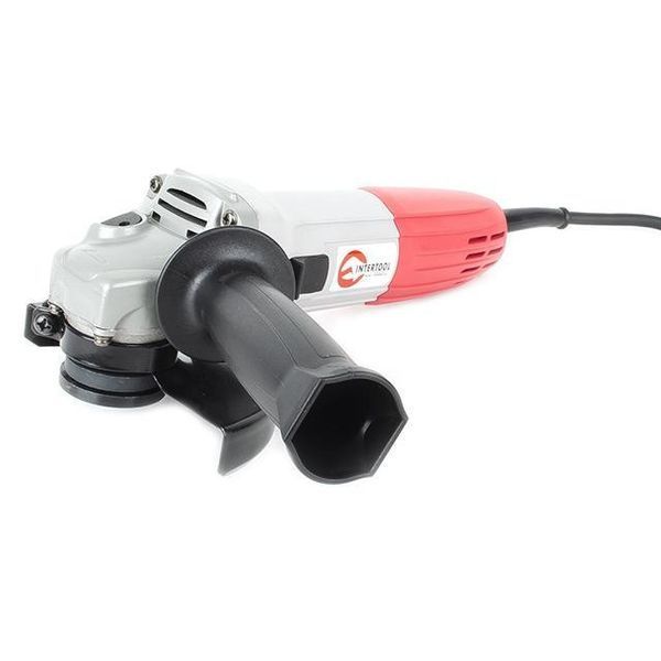 Шліфмашина кутова (КШМ) INTERTOOL DT-0267 (860 Вт, 125 мм) DT-0267 фото