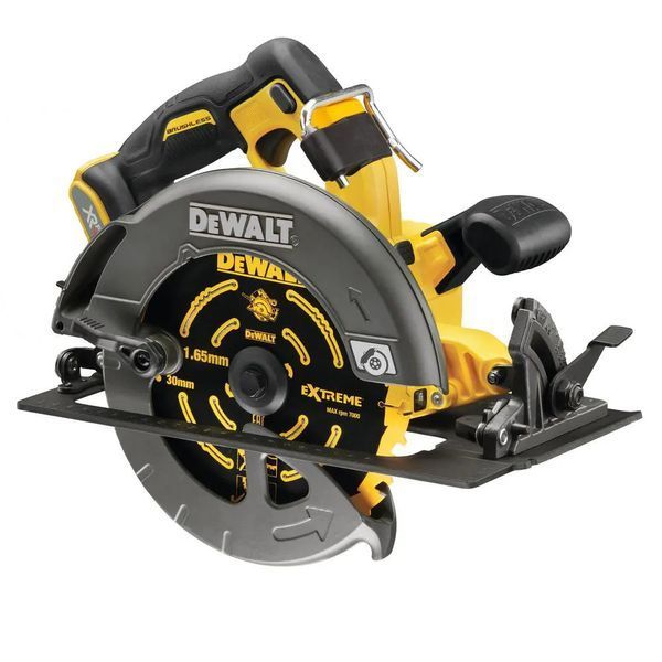 Пила дискова акумуляторна DeWALT DCS578N DCS578N фото