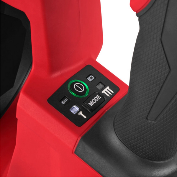 Пістолет гвоздозабивний акумуляторний безщітковий MILWAUKEE M18 FRCN45-0X (19-45мм) (каркас, HDкейс) 4933498168 фото