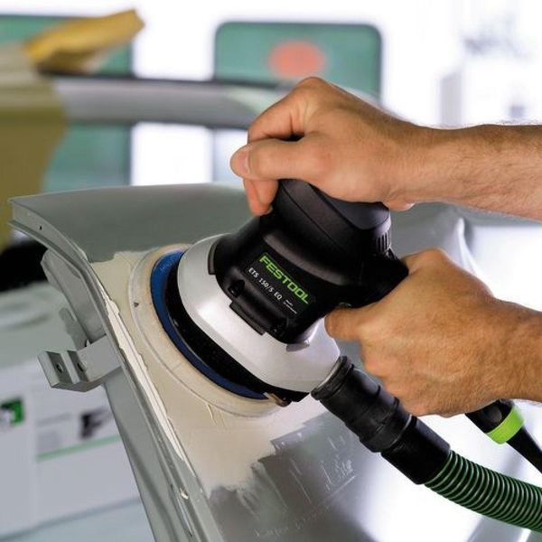 Ексцентрикова шліфмашина Festool ETS 150/5 EQ 575057 фото