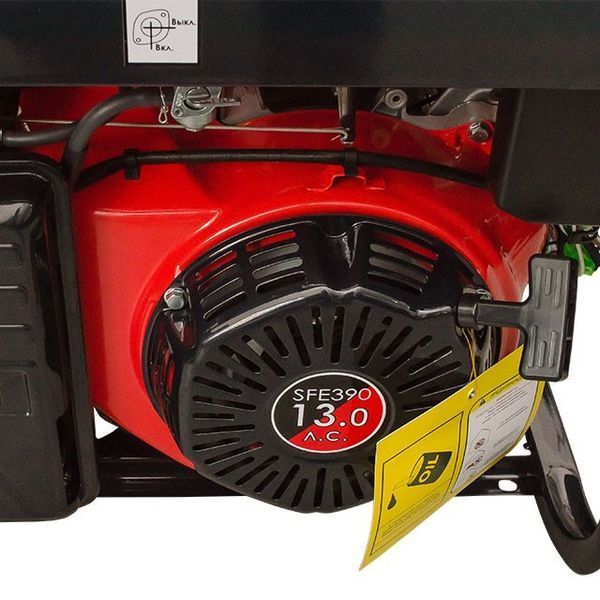Генератор бензиновый INTERTOOL DT-1155 DT-1155 фото