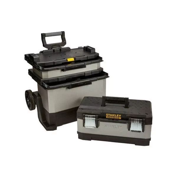 Скринька STANLEY FatMax Rolling Workshop FMST1-75506 FMST1-75506 фото