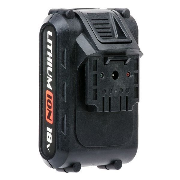 Аккумулятор Li-Ion INTERTOOL WT-0315 (18В, 1,3 Ач) WT-0315 фото