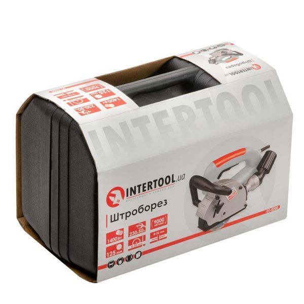 Штроборез INTERTOOL DT-0200 DT-0200 фото