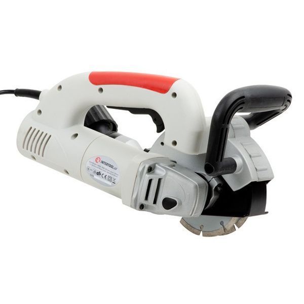 Штроборез INTERTOOL DT-0200 DT-0200 фото
