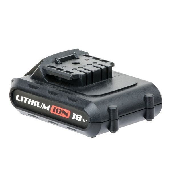 Аккумулятор Li-Ion INTERTOOL WT-0315 (18В, 1,3 Ач) WT-0315 фото