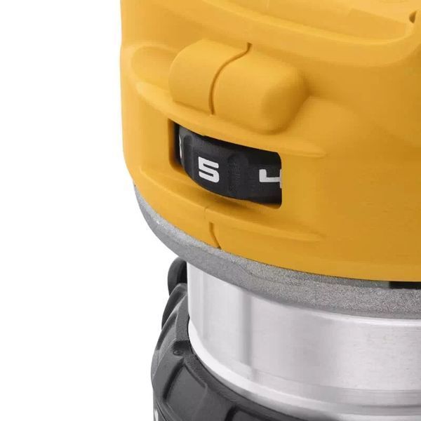 Фрезер акумуляторний окантовочний DeWALT DCW600N DCW600N фото