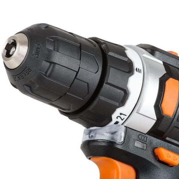 Шуруповерт аккумуляторный INTERTOOL WT-0314 WT-0314 фото