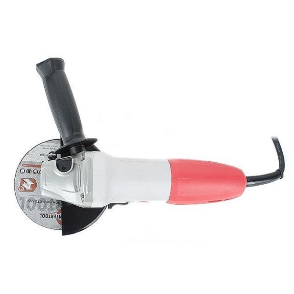 Шліфмашина кутова (КШМ) INTERTOOL DT-0267 (860 Вт, 125 мм) DT-0267 фото