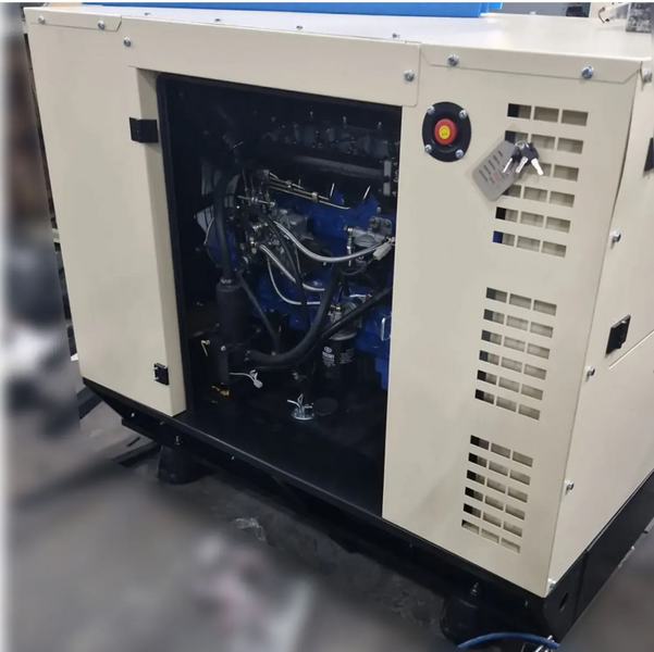 Генератор дизельний TMG POWER ECOR-34 (з ATS, 27-25 кВт) ECOR-34 фото