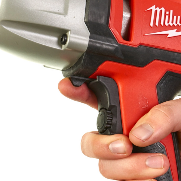 Гайковерт мережевий ударний MILWAUKEE IPWE 520 R (3/4", 520 Нм) 4933451525 фото