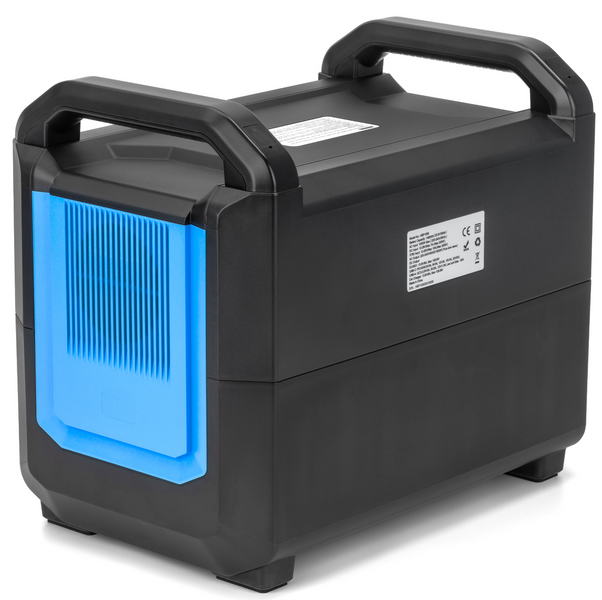 Зарядна станція Weekender by MUST HBP1500 (1536 Вт&middot;ч) HBP1500 фото