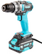 Шуруповерт акумуляторний Riker RCD 20/85W RK0007 фото 13