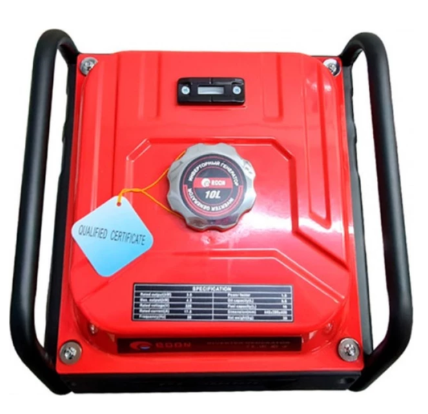 Инверторный генератор Edon PT-5000C PT-5000C фото