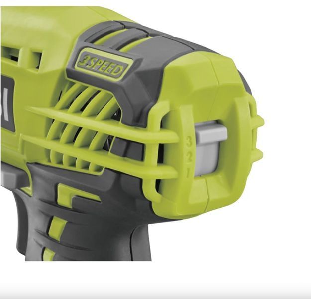 Гвинтоверт ударний Ryobi ONE+ R18iD3-0 без АКБ та ЗП 5133002613 фото