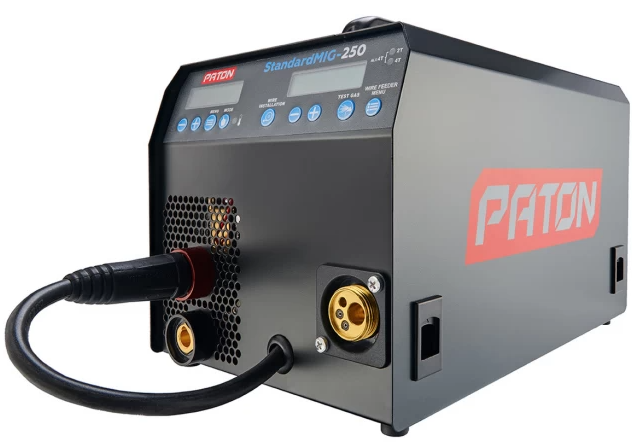 Инверторный сварочный полуавтомат Paton StandardMIG-250 MMA/TIG/ MIG/MAG 1023025012 фото