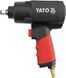 Пневматичний гайковерт YATO YT-0953 (1356 Нм)