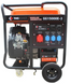 Бензиновий генератор TMG POWER GG15000E3 (12 кВт) GG15000E3 фото 2