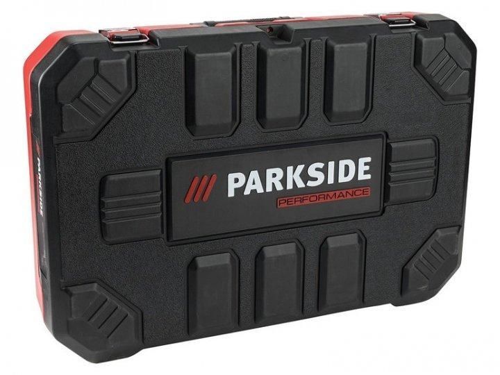 Пила шабельна акумуляторна Parkside PSSA 20-Li B2 (без АКБ та ЗП) 51966 фото