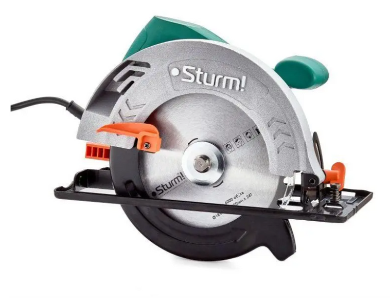 Пила циркулярна Sturmax CSM50190 (1600 Вт) CSM50190 фото