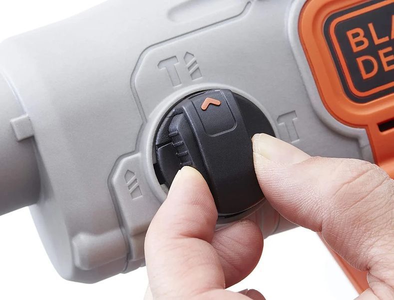 Перфоратор акумуляторний BLACK+DECKER BCD900E2K BCD900E2K-QW фото
