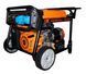 Генератор бензиновый GTM DK7500-L (7.5 кВт) 34060 фото 1