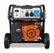 Генератор бензиновый Unicraft PG-E 60 SEA 6706060 фото 3