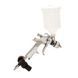 Пневматичний фарборозпилювач HVLP STEEL PROF KIT INTERTOOL PT-1505 PT-1505 фото 6