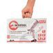 Пневматичний фарборозпилювач HVLP STEEL PROF KIT INTERTOOL PT-1505 PT-1505 фото 13