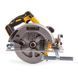 Пила дискова акумуляторна DeWALT DCS570N+DCB184 DCS570N+DCB184 фото 2