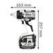 Гайковерт акумуляторний Bosch GDS 18 V-EC 250 (06019D8120) 06019D8120 фото 2