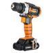 Шуруповерт аккумуляторный INTERTOOL WT-0314 WT-0314 фото 2